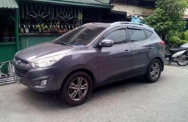 2011 Hyundai Tucson CRDi 4X4