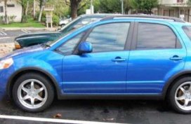 2010 SUZUKI SX4 hatchback ---good engine condition---AT