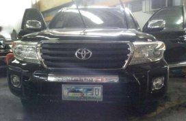 2015 toyota land cruiser -2013 landcruiser vx limited