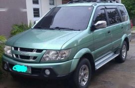 Isuzu Sportivo 2005 Manual