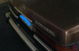 1979 Mercedes-Benz 300 In-Line Automatic for sale at best price