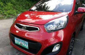 Kia Picanto Ex MT