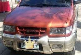 Isuzu crosswind all power