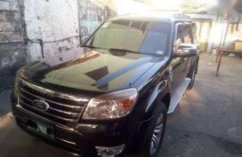 2010 Ford Everest