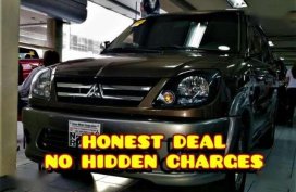 2017 mitsubishi Adventure GLS Sport Special promotions