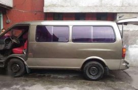 Kia Pregio Year 2000