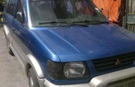 Mitsubishi adventure 2000