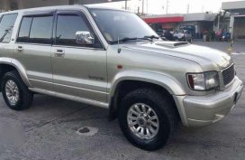 Isuzu Trooper LS 2002 for sale