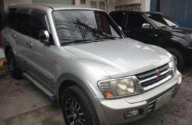 Mitsubishi Pajero Shogun