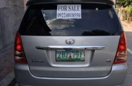 toyota innova 2005 J gas MT