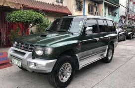 2003 mitsubishi pajero local diesel a1 matic 2002-2004-2005-crv-rav4-