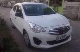 Mitsubishi Mirage 2014 GX