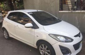 2012 Mazda 2 Hatchback 1.5maticLykNewVs2011 2013fiesta mirage wigo i10