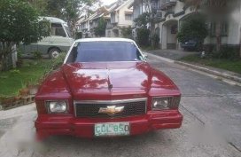 Chevrolet Monte Carlo