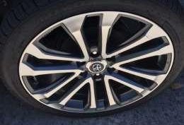 Toyota Fortuner OEM 22 inch Rims with TOYO Tires