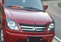 Mitsubishi Adventure 2013 GLX