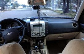 2007 Ford Everest XLT Edition