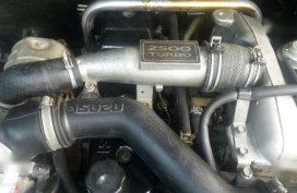 Isuzu crosswind xuv