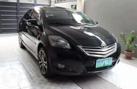 2013 Toyota Vios TRD AT