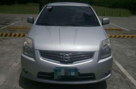 2011 Nissan Sentra CVT