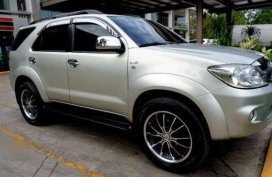 Toyota Fortuner 2007 - Matic - Diesel