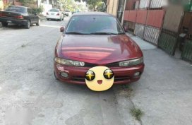 Mitsubishi Galant Vr4 Rush po