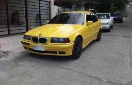 BMW 316i 95 MT in good condition