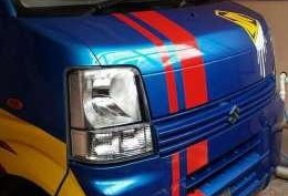 Japan Surplus Suzuki Every Transformer multicab van minivan mini van