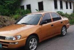 Toyota Corolla 95 Model 2E Engine Good Condition