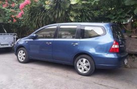 Rush sale 2009 Nissan Livina Automatic