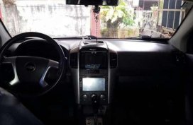 Chevrolet captiva 2011 diesel 4x2