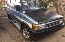 1995 Toyota Tamaraw FX 5k GL Orig paint vs Revo Adventure highlander