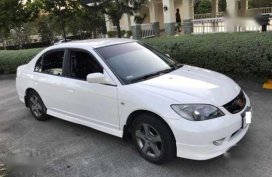 2004 Honda Civic 2.0 AT (TOP OF THE LINE)