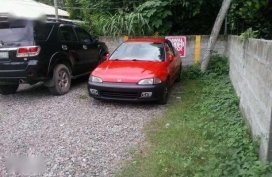 Honda civic hatchback eg