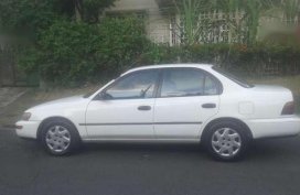 Toyota Corolla DX 1.8 automatic (US Version)