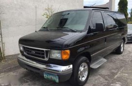 2005 Ford E150