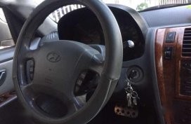 terracan Hyundai 2011