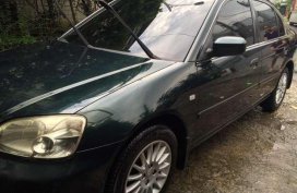 2001 Honda Civic VTI