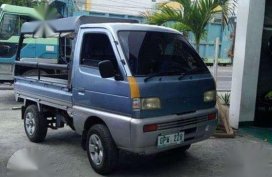 Well maintained4 x 4 Suzuki Multicab