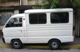 Suzuki FB Multicab 2010 Model