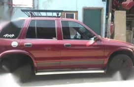 Kia Sportage 96 4x4 DOHC for sale