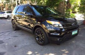 2012 Ford Explorer 4x4 Limited Top of the line 2011.2013
