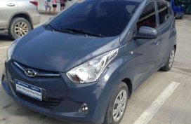 2016 hyundai eon gls (top of the line)