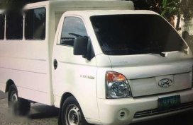 hyundai h100 van 2010 model