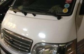 For Sale Toyota Hi ace 2002 Manual trans