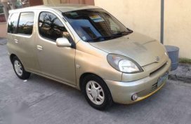 Toyota Fun Cargo Automatic trans for sale