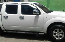 Fresh in and out nissan navara at 2010