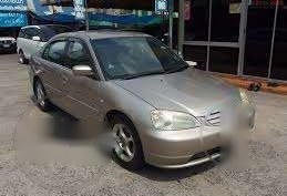 Honda civic dimension