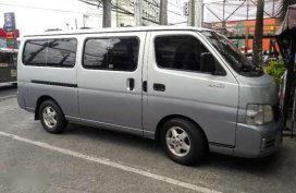 Nissan Urvan Estate 2003 MT