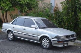 Toyota Corolla Small Body for sale